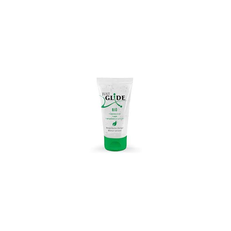 Lubrificante just gilde bio 50 ml