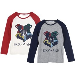 MAGLIA LUNGA TG.6-12YRS(4) 8PZ ASS. HARRY POTTER