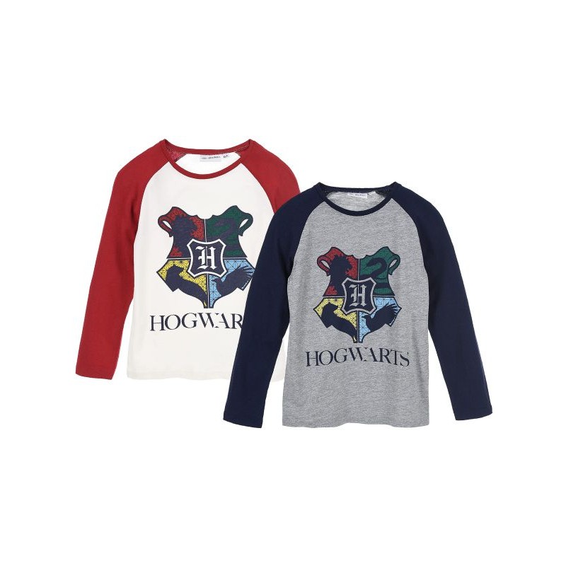 MAGLIA LUNGA TG.6-12YRS(4) 8PZ ASS. HARRY POTTER