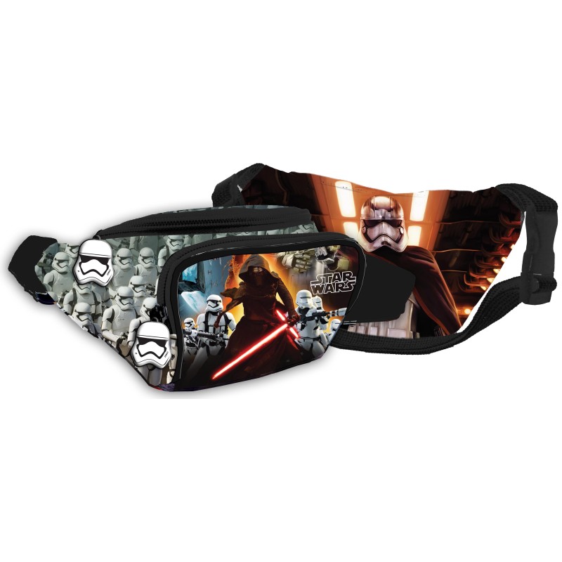 marsupio star wars the force multicolor