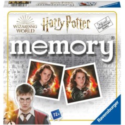 MEMORY GIOCO HARRY POTTER