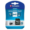 micro sdhc card verbatin 64 gb