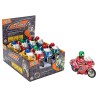 moto super power a frizione display 8 pz