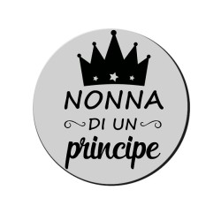 mouse pad nonna di un principe