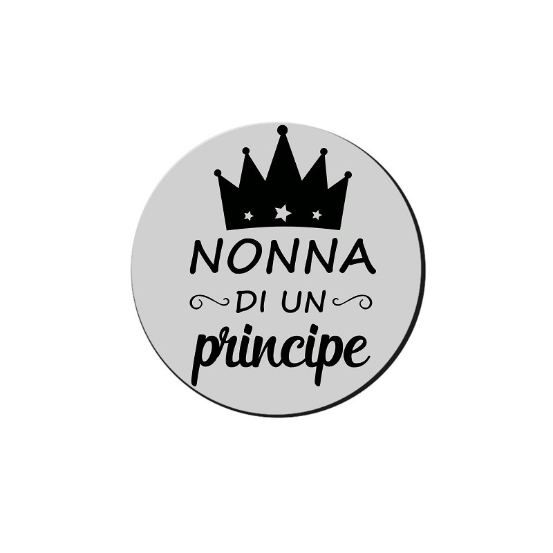 mouse pad nonna di un principe