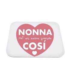 mouse pad nonna hai un cuore grande così