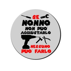 mouse pad se nonno puo' aggiustarlo nessuno puo' farlo