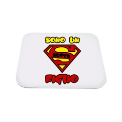 Mousepad "Sono un super...