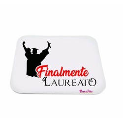 mousepad laurea con dedica...