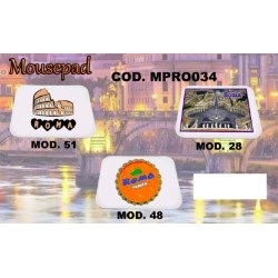 Mousepad Roma