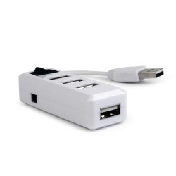 Multipla usb 4 porte 2,0 hub