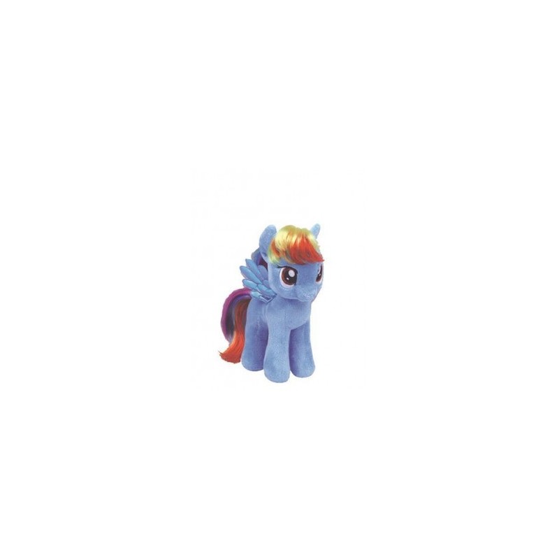 My little pony 18 cm Rainbow Dash