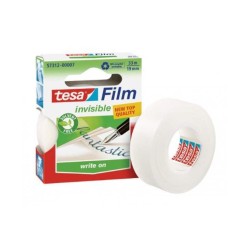 nastro tesa film invisibile 33x19 mm