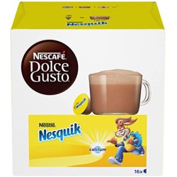 Nescafé Dolcegusto Bevanda Gusto di Cioccolato, 16 Capsule