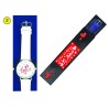 OROLOGIO HEART-LOVE BIANCO