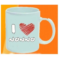 Tazza I love nonno