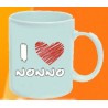 Tazza I love nonno