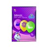 Palloncini  lattice medium unicorno confezione 10 pz