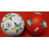 Pallone calcio plastica  n.5 gr 380 assortito in 2 soggetti