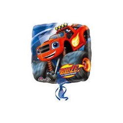 PALLONE FOIL CM 43 BLAZE CARS