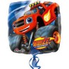 PALLONE FOIL CM 43 BLAZE CARS