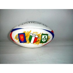 pallone grande  rugby world...