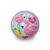 Pallone love flamingo leggero d230