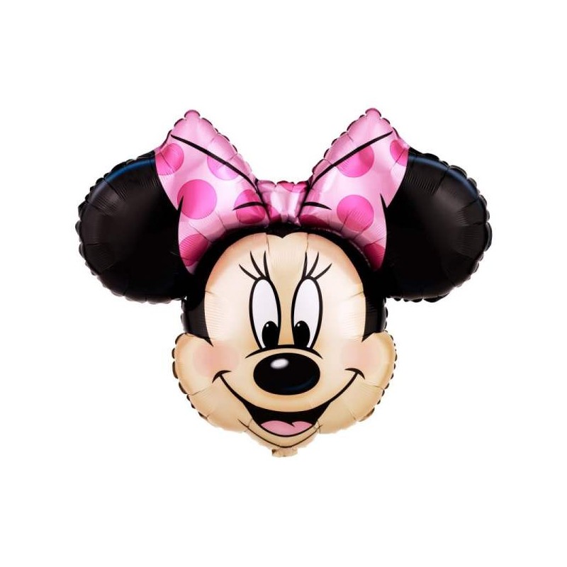 Pallone mylar minnie mouse cm 71x58