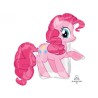 Pallone mylar my little pony rosa supershape cm 76x83