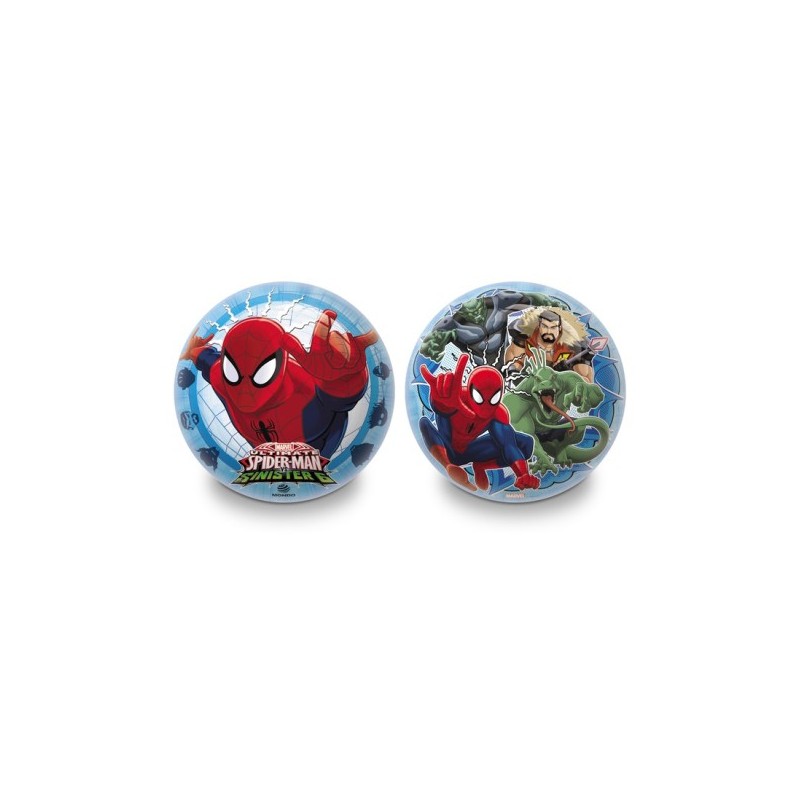 PALLONE SPIDERMAN BIO .140 GONF SCX12 Dimensione: 14 cm