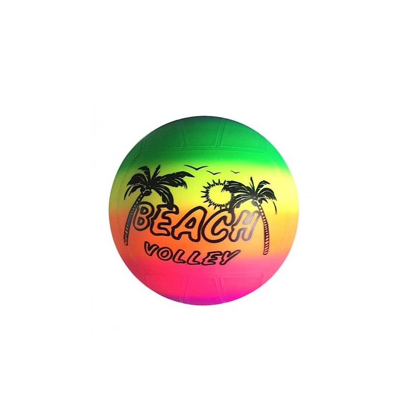 Pallone volley beach  raibow d.216