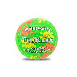 Pallone Volley Splash h2o eco friedly