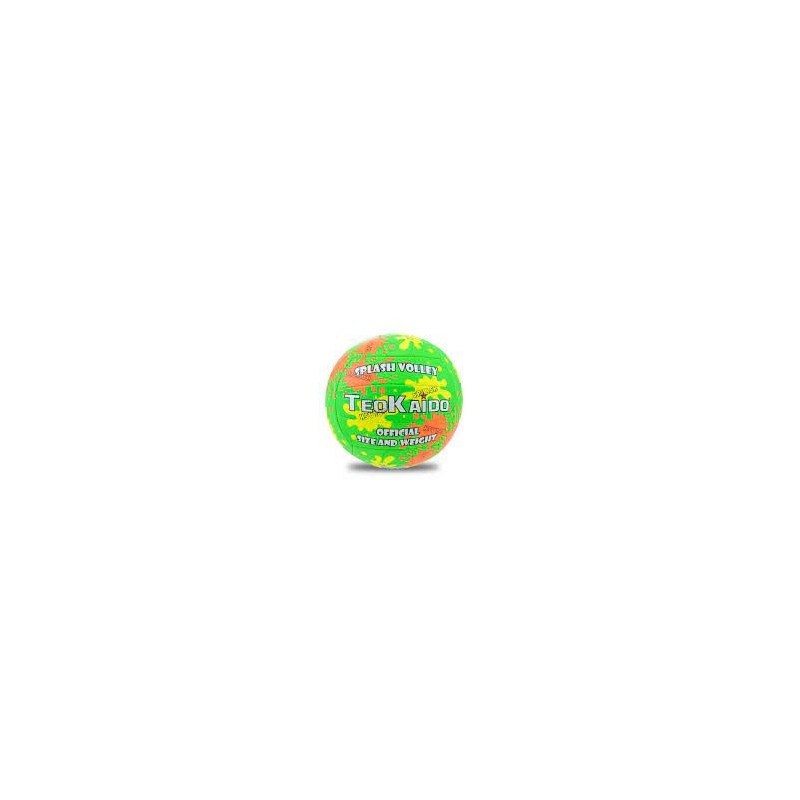 Pallone Volley Splash h2o eco friedly