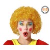 PARRUCCA CLOWN GIALLO