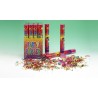 party popper multicolor cm40