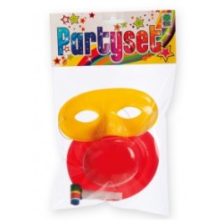 PARTY SET (1 LINGUA, 1...