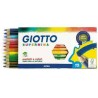 pastelli giotto supermina da 12 ean 80000825235719