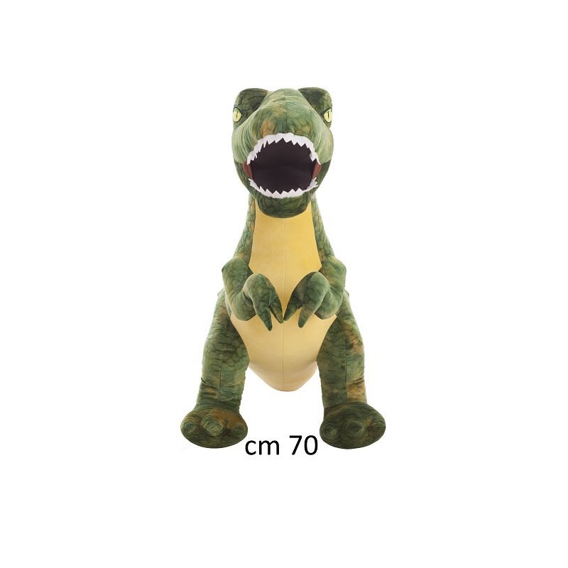 peluche dinosauro thor cm 70