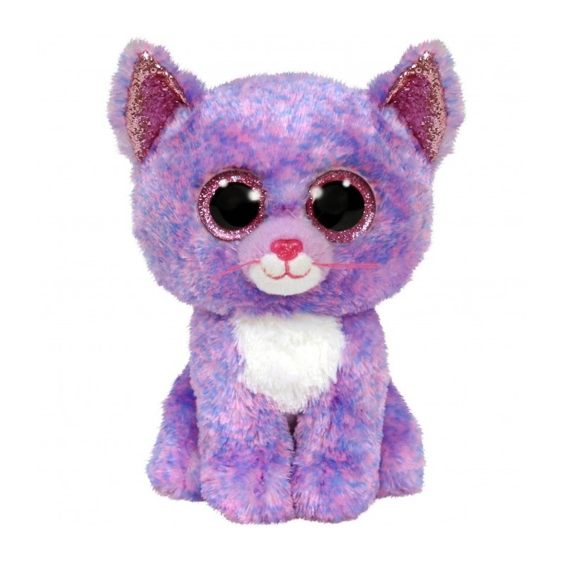 PELUCHE TY CASSIDY CM 15