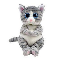 Peluche ty gattino cm 15 seduto antistress