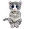 Peluche ty gattino cm 15 seduto antistress