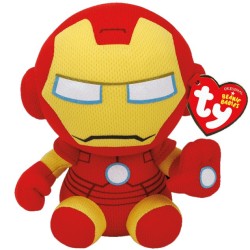 PELUCHE TY MARVEL IRON MAN...