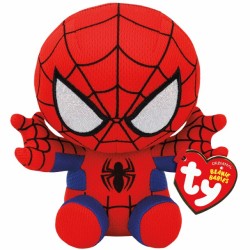 PELUCHE TY MARVEL SPIDERMAN...