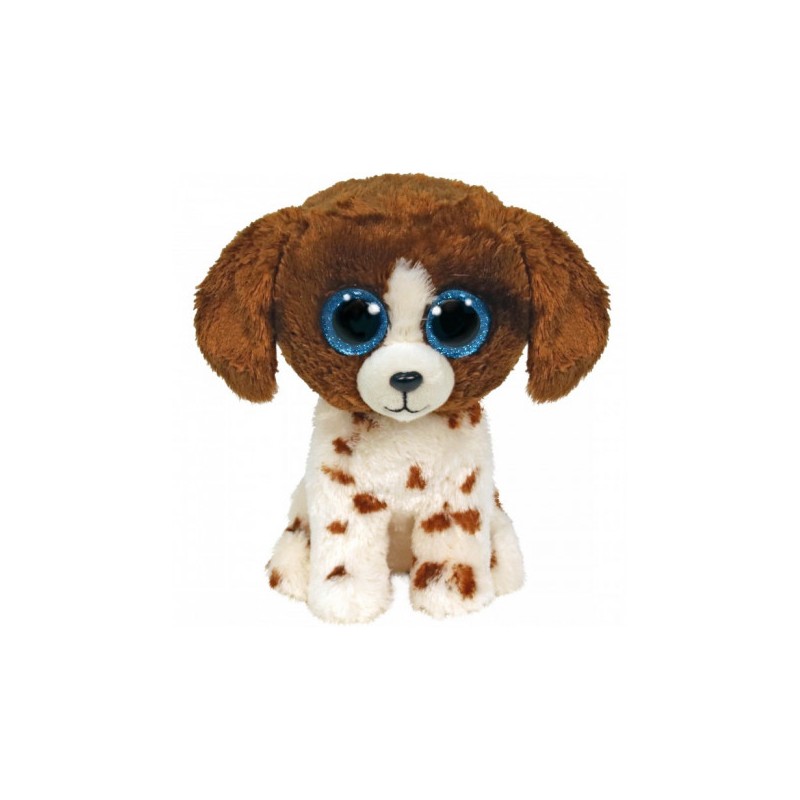 PELUCHE TY MUDDLES CM 15