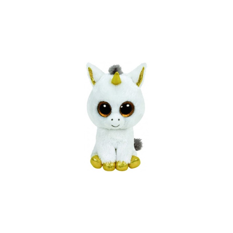 PELUCHE TY PEGASUS CM 15