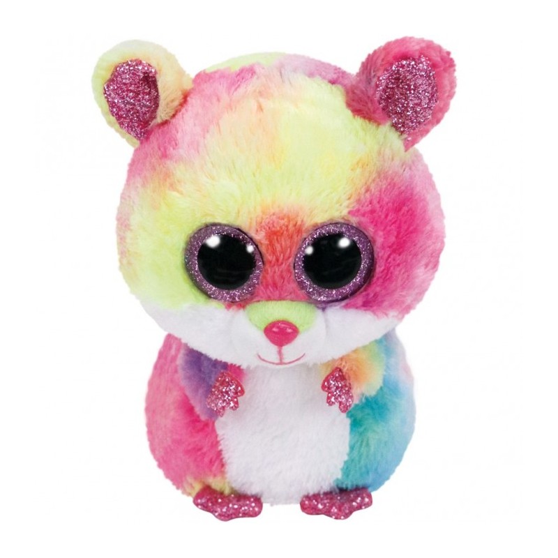 PELUCHE TY RODNEY CM 15