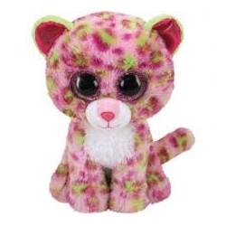 PELUCHES PER BAMBINI BAMBINE ADULTI BEANIE BOOS 15cm LAINEY TY