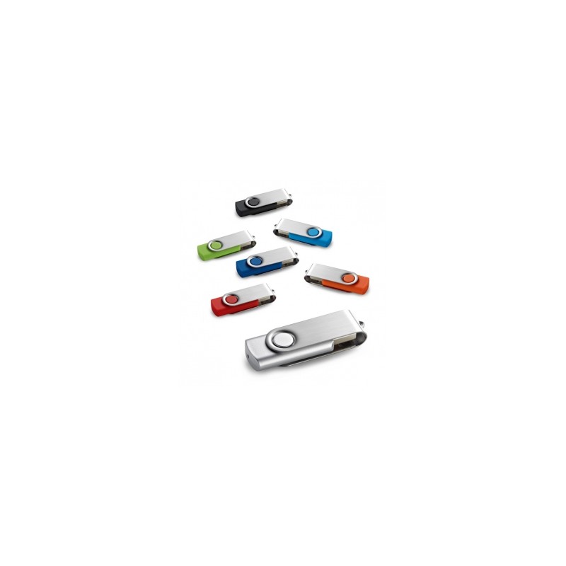 pen drive chiavetta usb 8gb +tassa siae 1,50