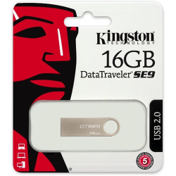 penna drive USB 2.0 KINGSTON 16 gb