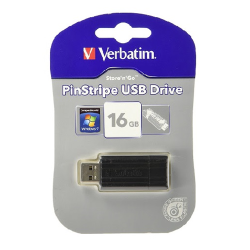 penna drive USB 2.0 verbatin 16gb